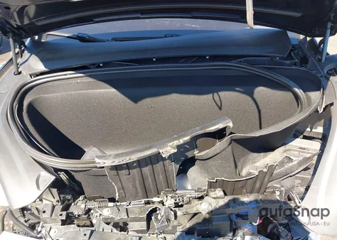 2024 Tesla Model X from USA, damaged, VIN 7SAXCDE55RF443683